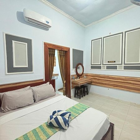 Banera Gili Homestay Gili Trawangan Exterior foto
